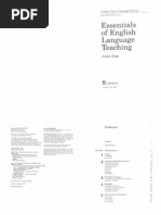 Download Essentials of English Language Teaching by Barry O Driscoll SN69964645 doc pdf