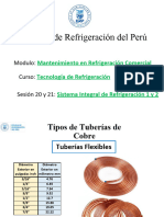 20 y 21 Teref Mantenimiento - Sistema Integral Refrigeracion 1 y 2 Desfasado