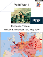 El Mejor Mapa de La 2da. Guerra Mundial