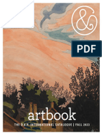 Artbook Fall 2023