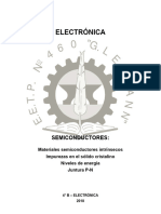 Mat Semiconductores y Diodos 2018