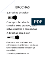 BROCHAS