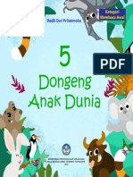 5 DONGENG ANAK DUNIA Bacaan Anak