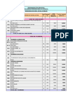 Bordereau Des Prix Labo Wissal