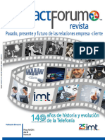 Revista Contact Forum