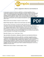 Comentários Texto - Operação Barbies Macumbeiras