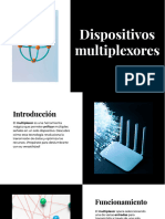 Dispositivos Multiplexores