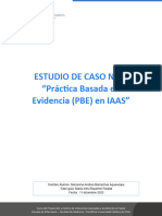 Practica Basada en Evidencia