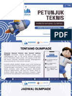 Petunjuk Teknis - Harmoni Olympiad 2023