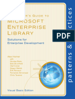 Developer's Guide To Microsoft Enterprise Library, Visual Basic Edition (Patterns & Practices) (Z-Lib - Io)