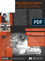 DAAD Seminar 2019 Poster PDF