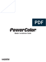 PowerColor Hellhound RX 7000 Series 0118