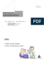 Indices in Orthodontics