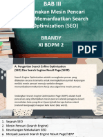 Bab 3 Brandy Xi BDPM 2