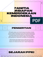 Panitia Persatuan Kemerdekaan Indonesia