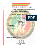 Laboratorio Implementando-Dhcpv4 CESEN CHAMBA CU U2-1