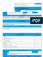 Planificaciones Curricular Anual 3° de Bachillerato