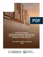 Senacsa-Informe Exportacion Importacion 2023 11