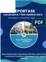 Resume Reportase PGP A8 2023 - Kota Banjar