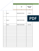 Template Integrasi Bantuan