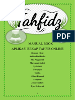 ManualBook Tahfidz Online OKK