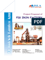 Summary Pig Iron 10T