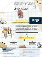 Enfermedades Tubulares MarquitosToyz