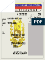 Cedula Venezolana v2pdf