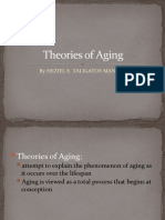 Chapter 3 Theories of Aging