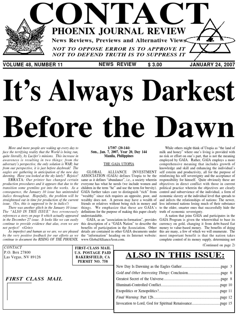 Phoenix journal review also in this issue pdf money debt