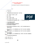 Taller Algebra Mod 1 Ciclo 4