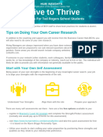 DEC 2022 Career Research