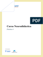 Planificacion de Neurodidactica
