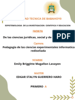 Bibliografia Sobre La Investigacion Cientifica