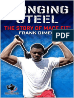 (Unconventional Workouts Book 1) Frank DiMeo - Slinging Steel - The Story of Mace Fit® (2020)