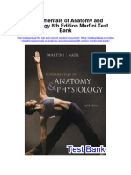 Instant Download Fundamentals of Anatomy and Physiology 8th Edition Martini Test Bank PDF Full Chapter