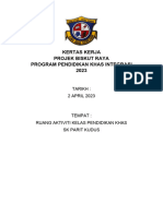 Kertas Kerja Biskut 2023