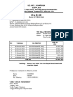 Nely Baruga Invoice 170123