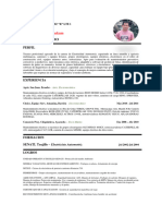 CV PDF