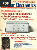 Audio 1980 09 | PDF | Amplifier | Distortion