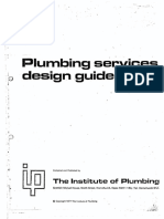 Plumbing Services Design Guide