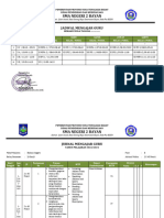 Jurnal Mengajar Guru