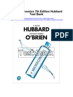 Instant Download Macroeconomics 7th Edition Hubbard Test Bank PDF Full Chapter