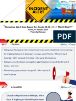 0005 PHR04100 LAMP - SSD Insiden Munculnya Api Di Area Regent Gas Heater SK-30 Plant SKN PHR Z1 Jambi Merang Field - Revisi1