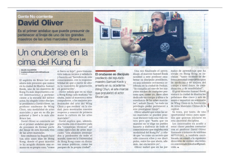 Descargar Reportaje Periodico | PDF