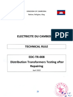 EDC TR 008 - rv1.0