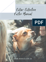 New Collar Collective Foster Manual