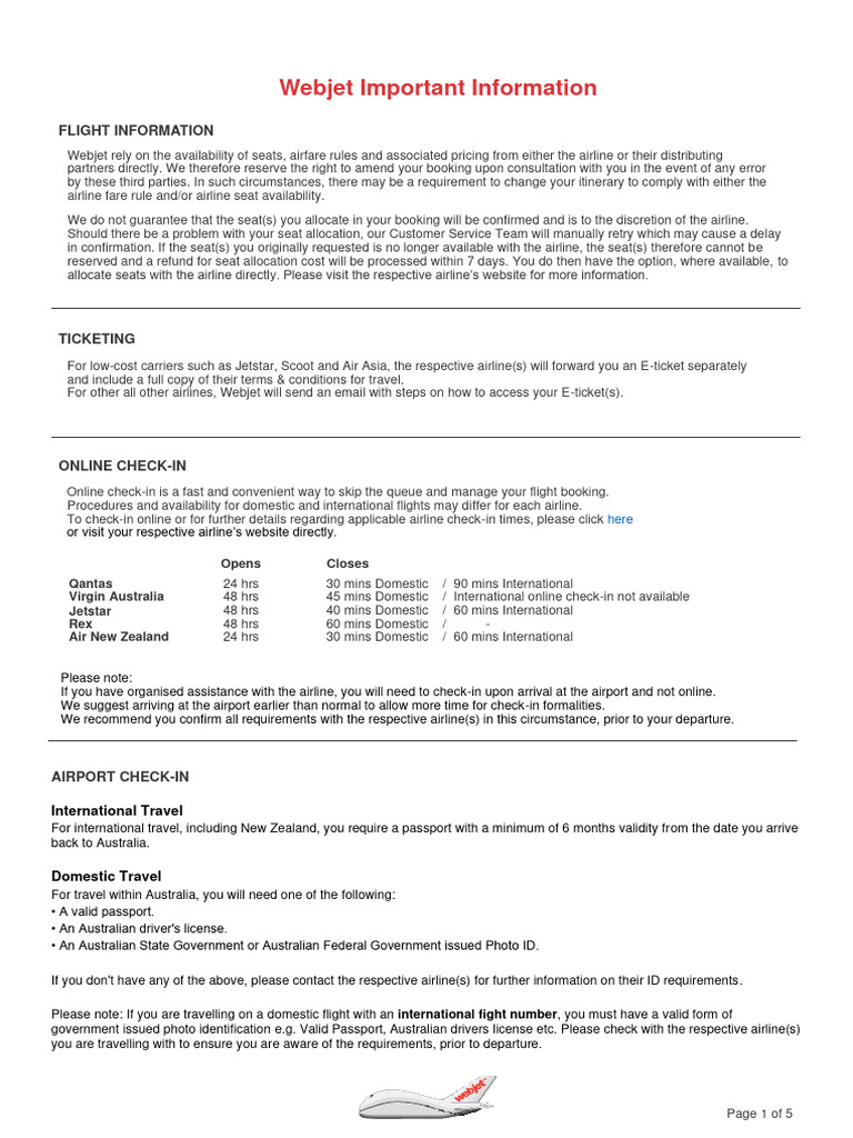 important-flight-info-pdf-travel-visa