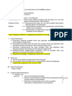 RPP TIK Ganjil 2021-2022 Penghematan Dan Konservasi Energi