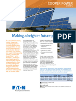 Envirotran Solar Transformer